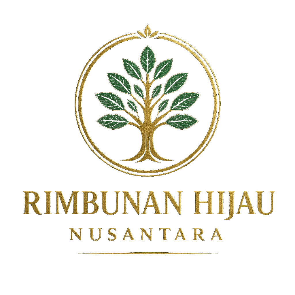PT Rimbunan Hijau Nusantara Logo